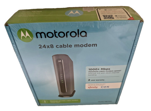 Motorola mb7621 24x8 - mb7621, cable