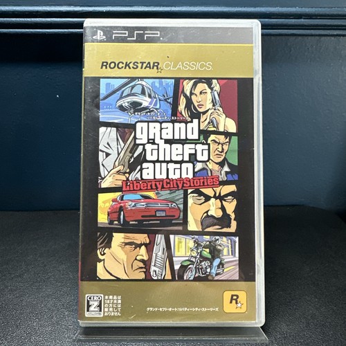 Grand theft auto liberty - grand, city