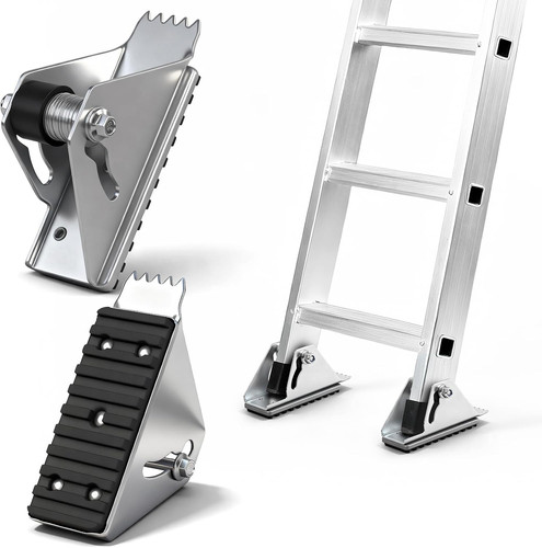 Pack aluminum anti skid shoe - pack,