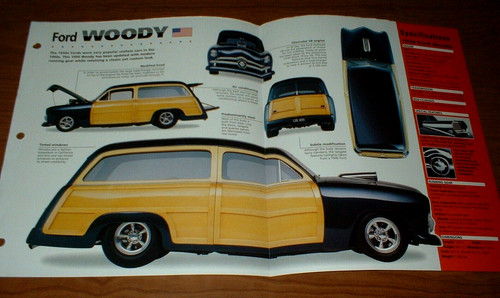 1950 ford custom deluxe - 1950,
