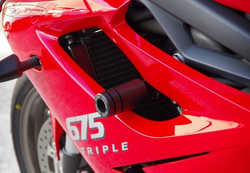 Sato racing triumph daytona - triumph,