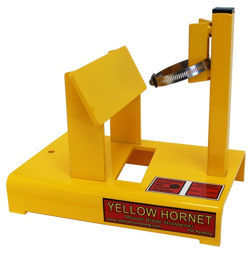 Yellow hornet lawn mower blade - lawn,