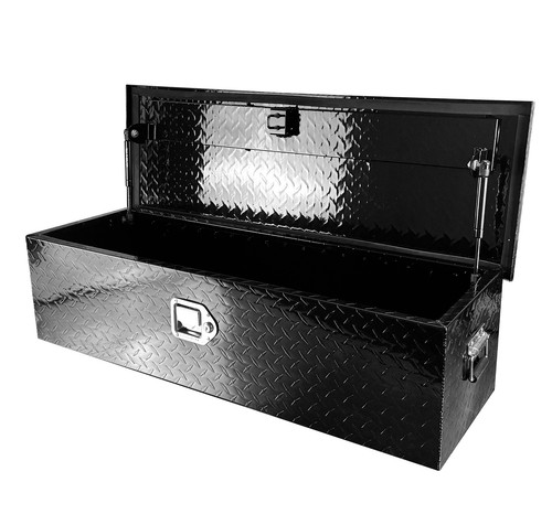 Aluminum truck tool box - 39",