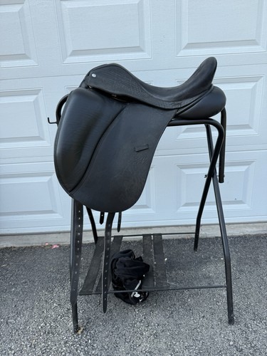 Custom saddlery steffens - custom,