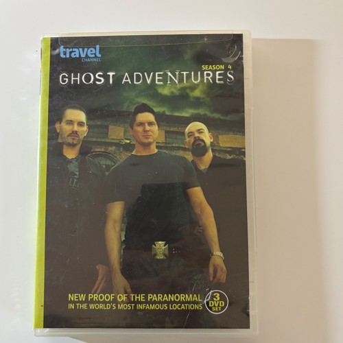 Ghost adventures season - ghost,