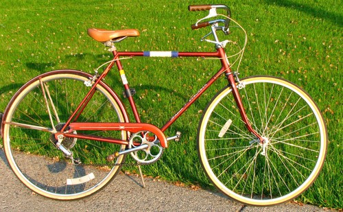 Usa schwinn suburban road - usa, bike