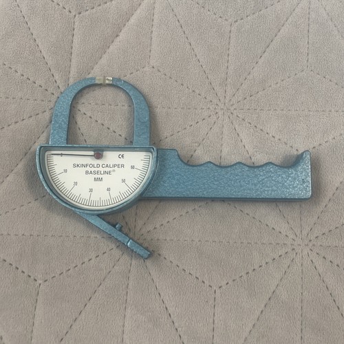 Baseline skinfold caliper body - baseline,