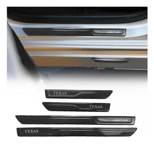 Door sill scuff - door, plate