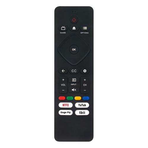 50pul7552 replace remote - 50pul7552/f7,