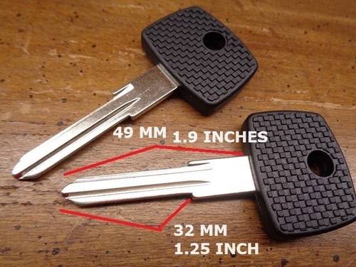 Blank keys fits mercedes - blank,