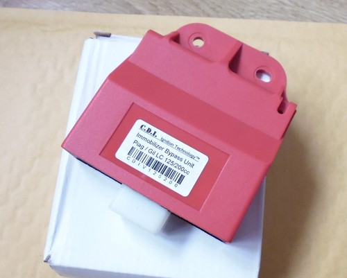 Immobilizer bypass cdi for - bypass,