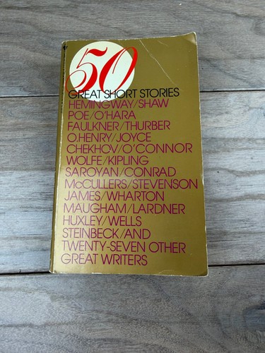 Great short stories milton - great,