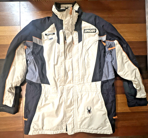 Spyder ski snowboard jacket - snowboard,