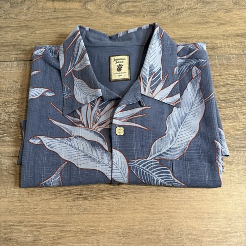 Jamaica jaxx mens floral - mens,