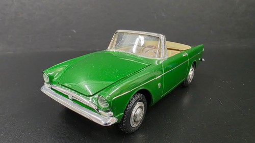 Sunbeam tiger amt built 25 - sunbeam,