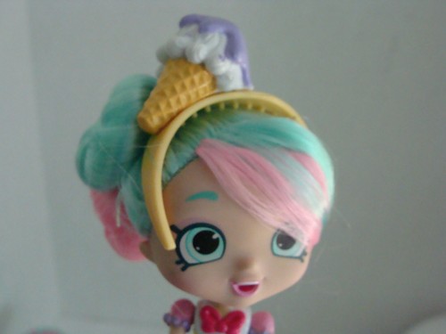 Shopkins shoppie dolls wild - shopkins,