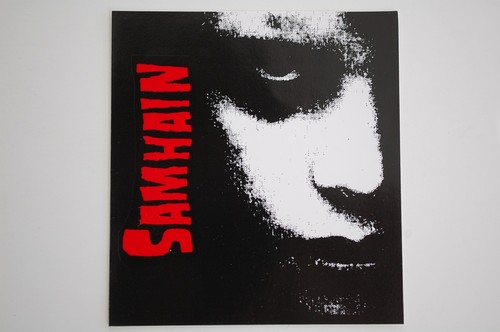Samhain sticker decal punk - samhain,