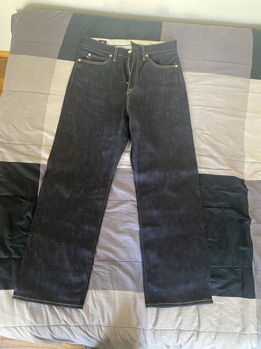 Momotaro men selvedge denim - selvedge,