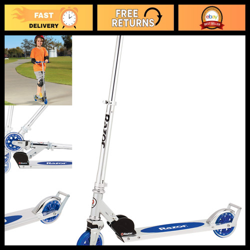 Kick scooter model - a3,