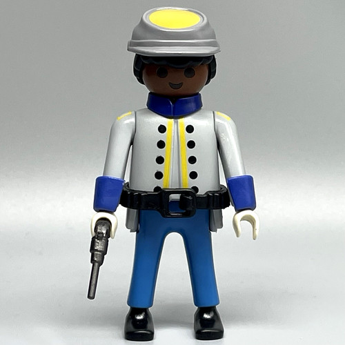 Playmobil ethnic confederate - playmobil,