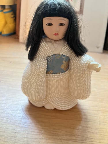 Vintage ichimatsu hina ningyo - ichimatsu,