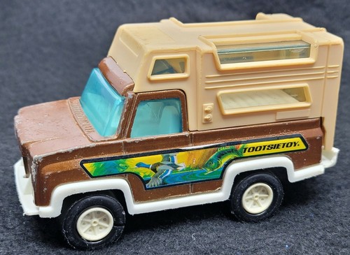Vintage tootsietoy strombecker - tootsietoy,