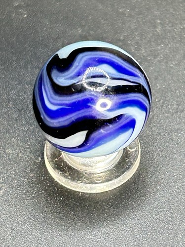 Vintage alley agate shooter - alley,