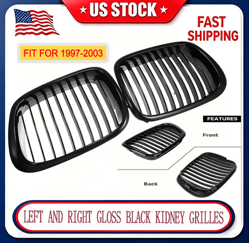 Front kidney grille grill - kidney,
