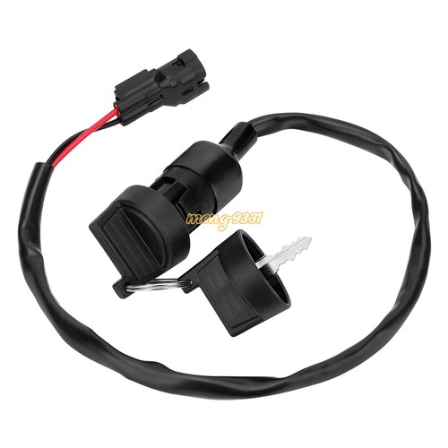 Ignition switch key - switch, for