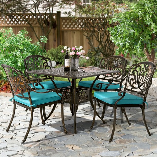 Piece patio dining set - piece,