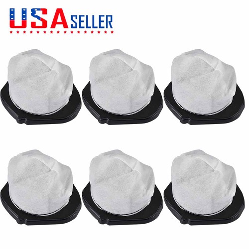 Pack vacuum filter - 3-6,