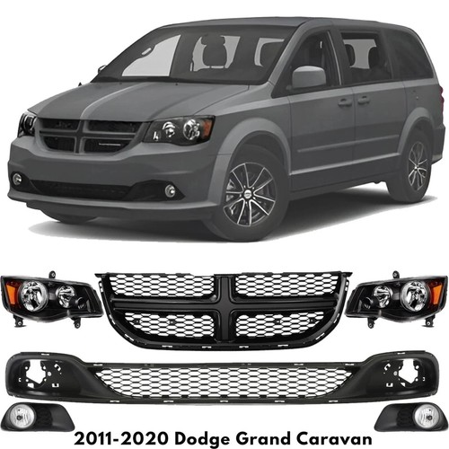Front grille assembly head - front,