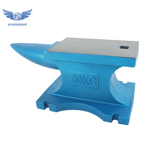 110lbs cast iron anvil - 110lbs,