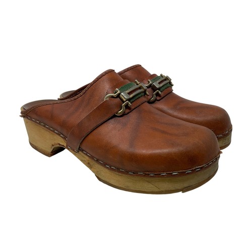 Vtg swedish clogs womens - vtg, 38
