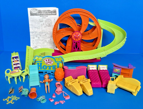 2004 polly pocket relaxin - pocket,