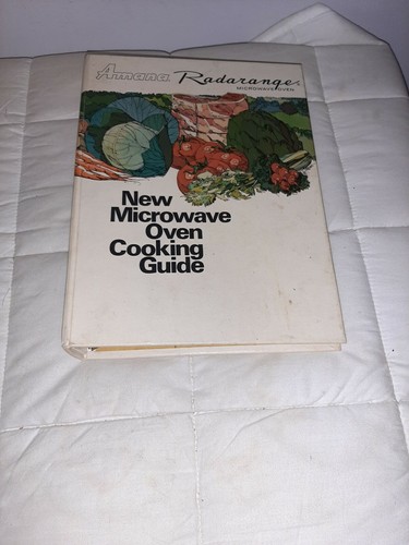 Amana radarange new microwave - new,