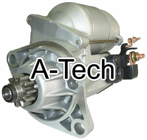 Starter for dodge ram - starter,