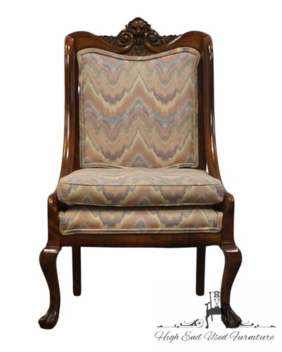 Vintage antique solid mahogany - vintage,