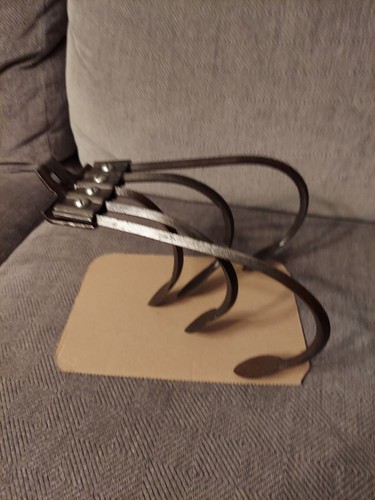 Vintage tine push - 5,