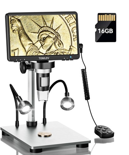 Tomlov digital microscope - digital,