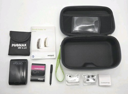 Phonak audeo hearing - phonak,