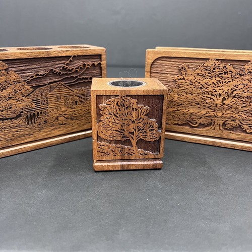 Lasercraft engraved vintage - engraved,