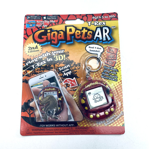 Vintage giga pet - giga,