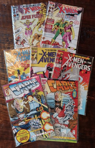 Men lot marvel - of,