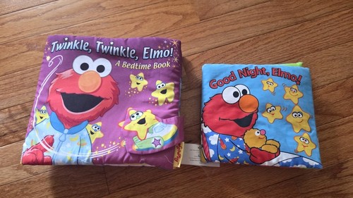 Lof vintage elmo - of,