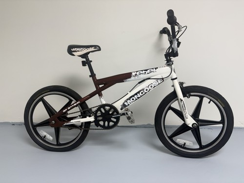 Mongoose rebel air - air, bmx