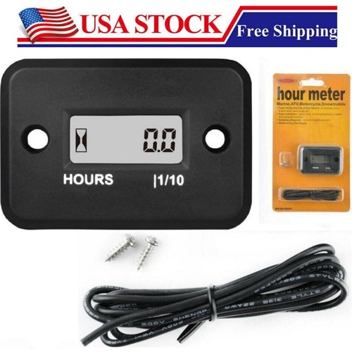 Small lcd waterproof - small, digital