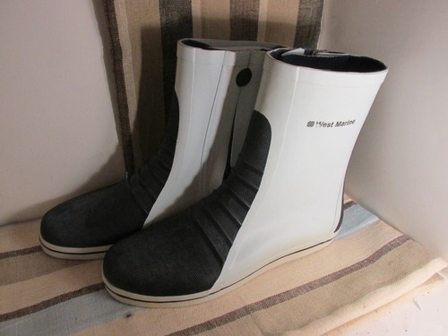 West marine sailing - sailing, boots