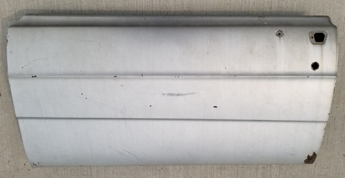 Door shell driver left - left, 65