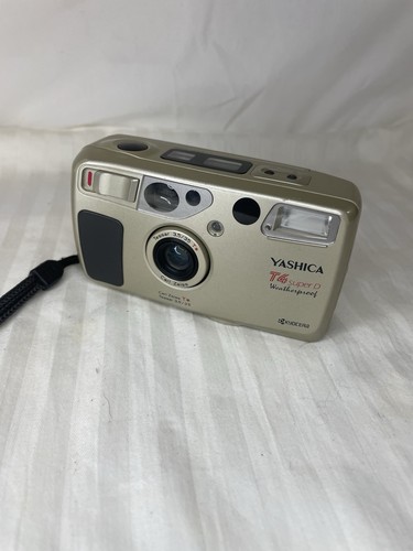 Yashica super d - yashica,